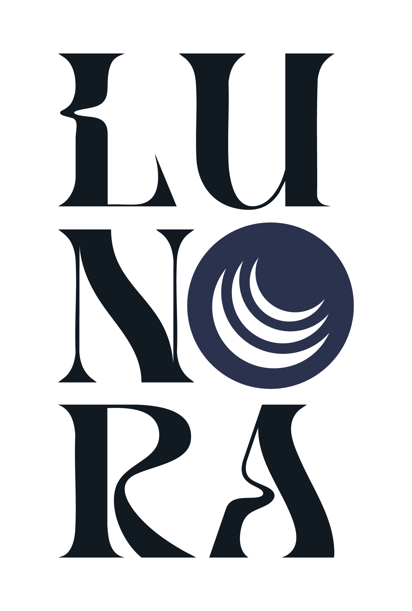 Lunora Coffee Logo